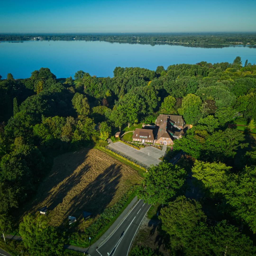 Klosterhof Aue W 9 Bad Zwischenahn Eksteriør billede