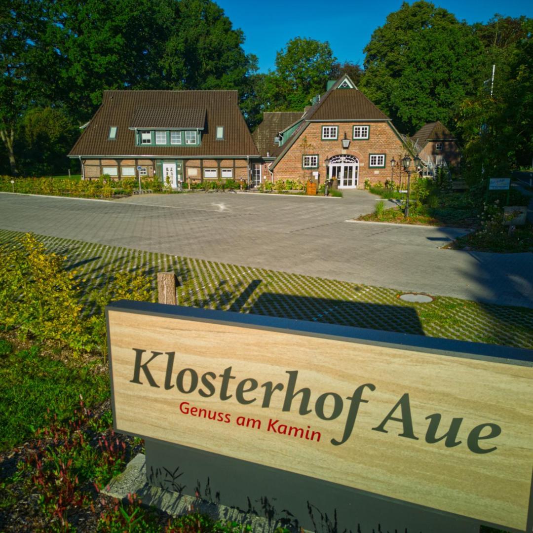 Klosterhof Aue W 9 Bad Zwischenahn Eksteriør billede